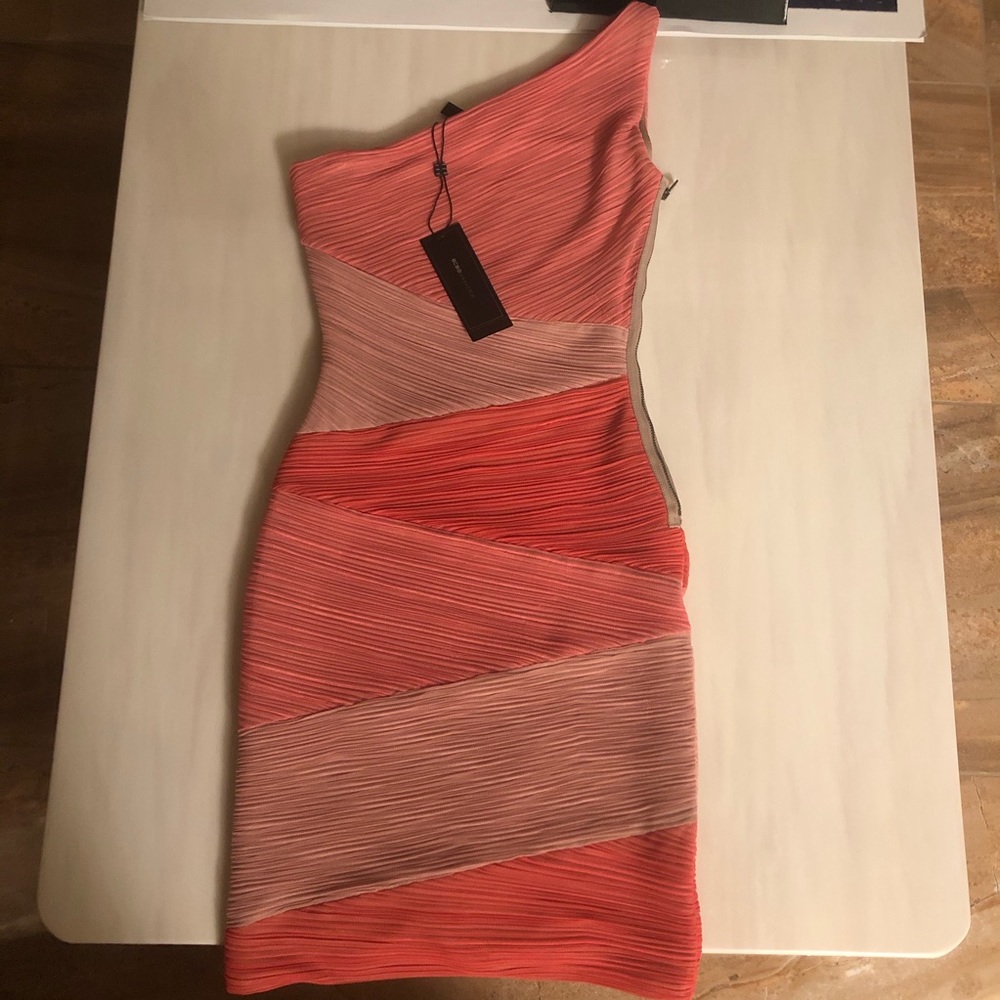 BCBG Coral Kira Dress BNWT